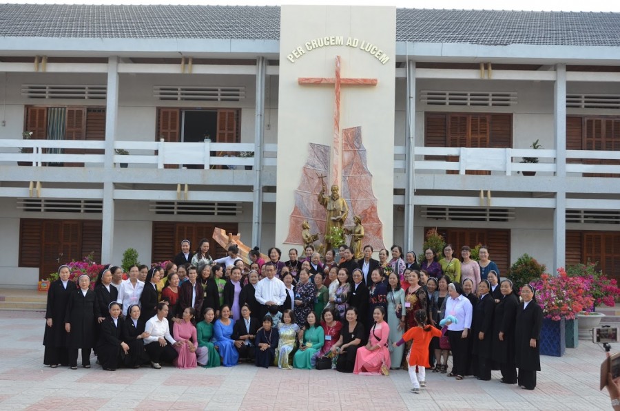 Họp mặt cựu tu sinh 2019