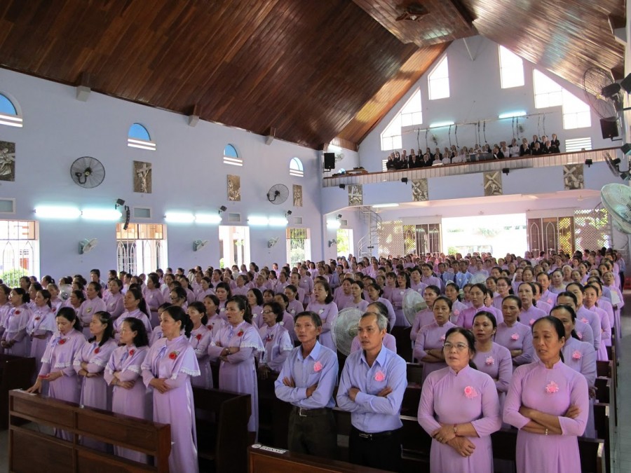 Lễ Suy Tôn Thánh Giá 2019
