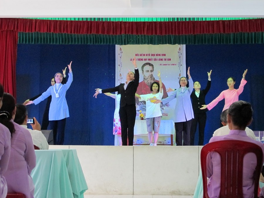 SUY TÔN THÁNH GIÁ - 2017 (PHẦN 2)