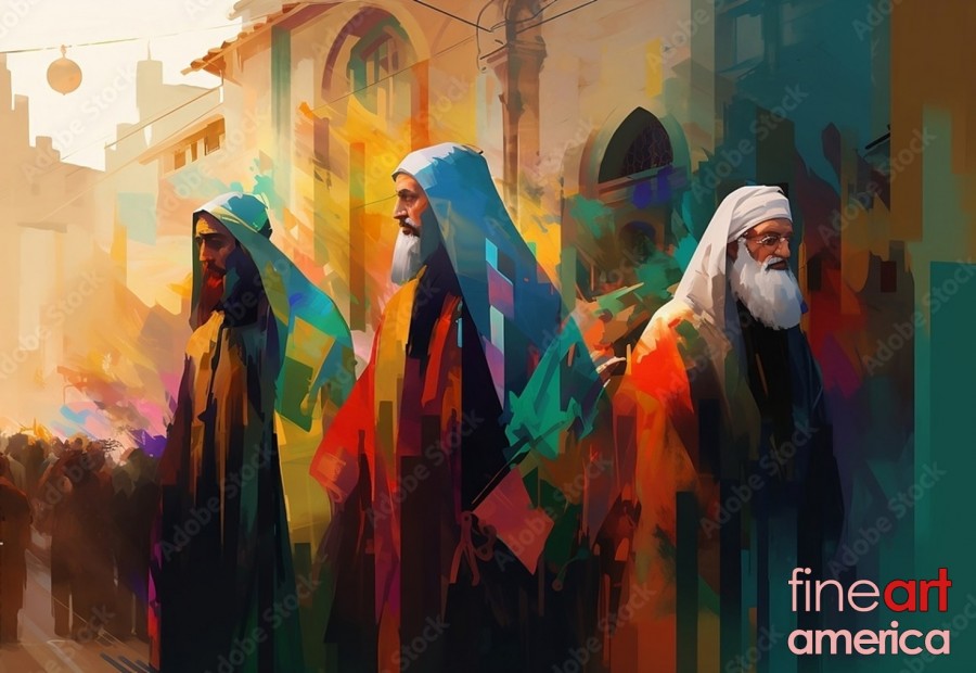 PHARISEES