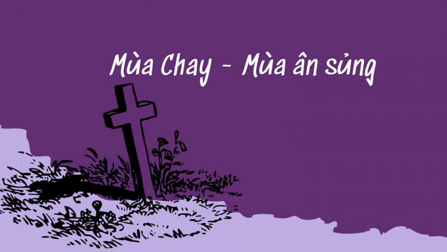 MÙA HỒNG ÂN – MÙA ÂN SỦNG