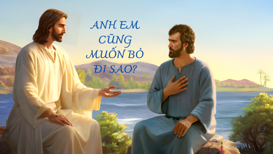 Thứ Bảy, Tuần III Phục Sinh