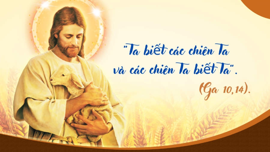 Ta biết các chiên Ta và các chiên Ta biết Ta