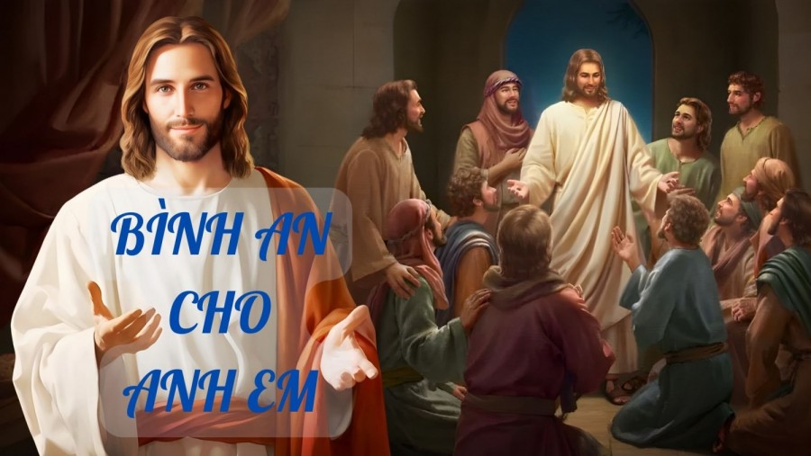 Thứ Ba, Tuần V Phục Sinh