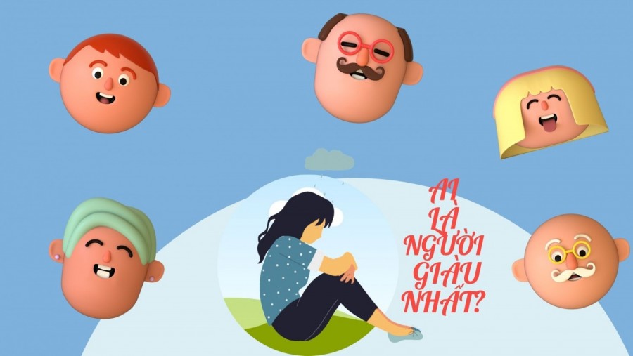 AI LÀ NGƯỜI GIÀU NHẤT