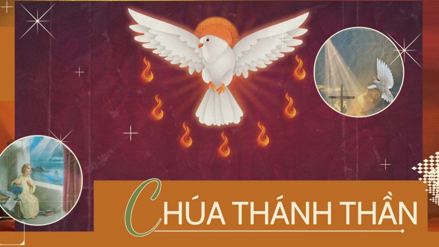 CHÚA THÁNH THẦN