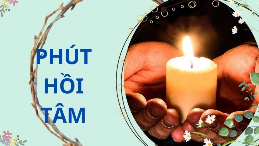 PHÚT HỒI TÂM