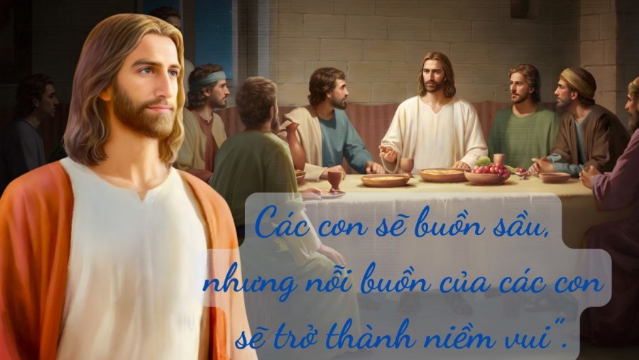 Thứ Năm, Tuần VI Phục Sinh