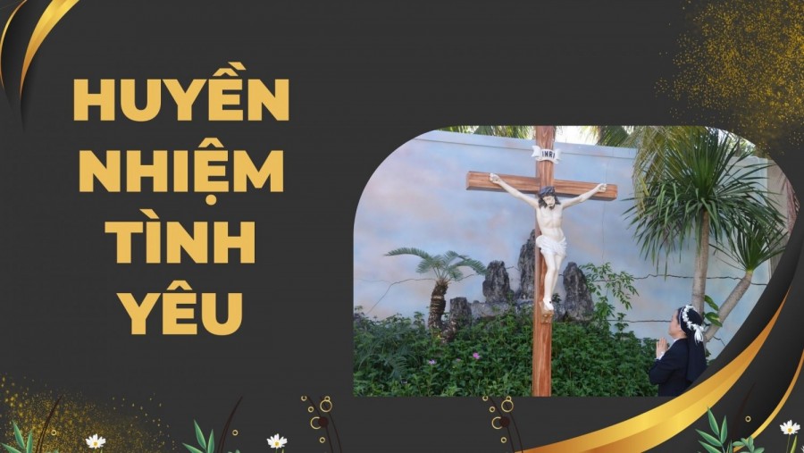 Huyền Nhiệm Tình Yêu