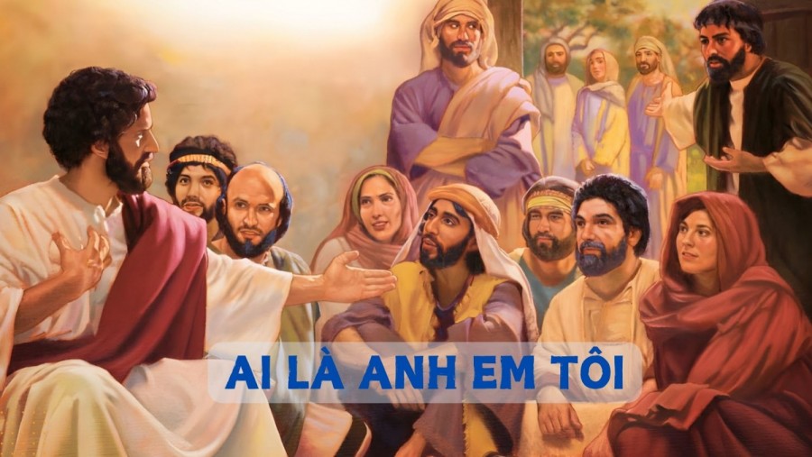 AI LÀ ANH EM TÔI