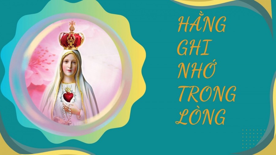 HẰNG GHI NHỚ TRONG LÒNG