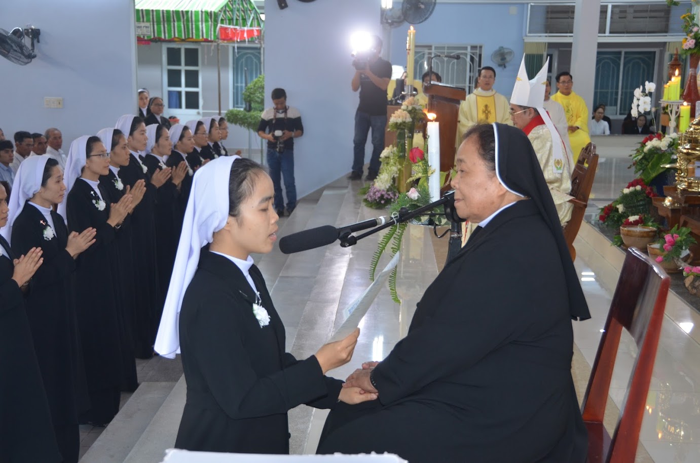 Hồng Ân Tuyên Khấn 2019