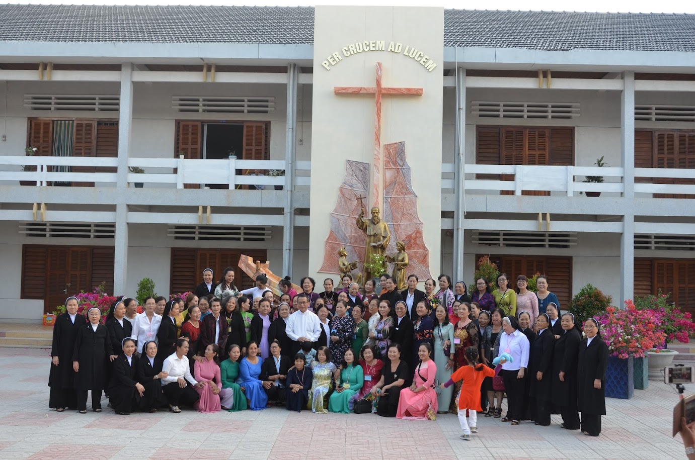 Họp mặt cựu tu sinh 2019