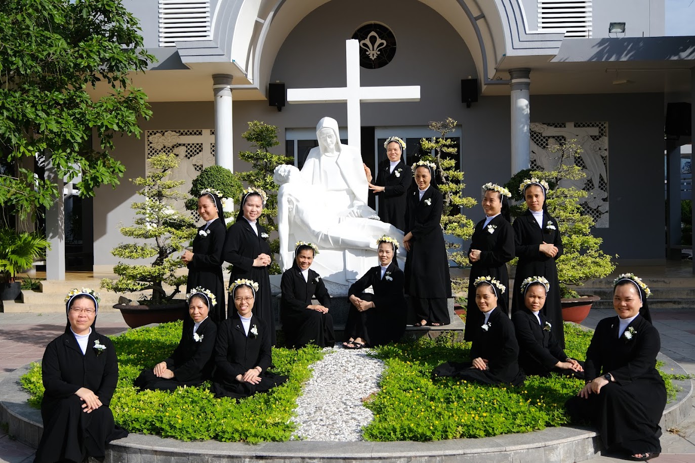 Qúy chị lớp 2016