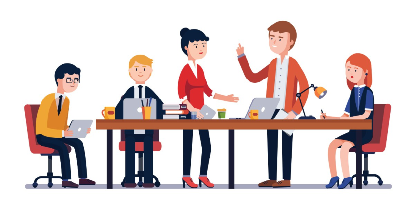 BỐN THÓI QUEN TỐT KHI LÀM VIỆC