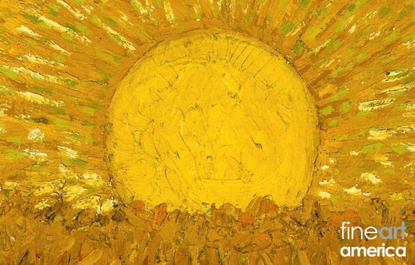 THE SUN b