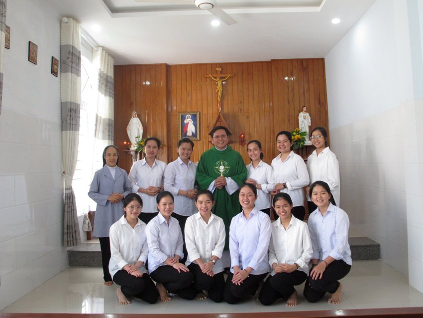 LÒNG THƯƠNG XÓT LÀ PHẨM TÍNH CỦA THIÊN CHÚA