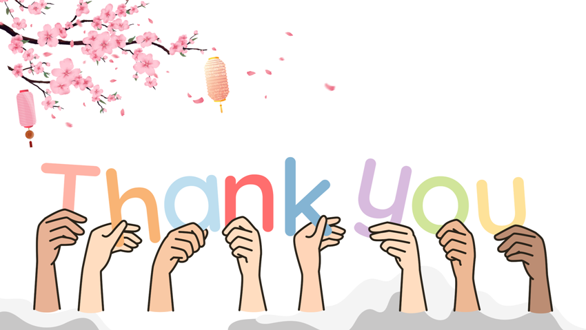 Thanks 5