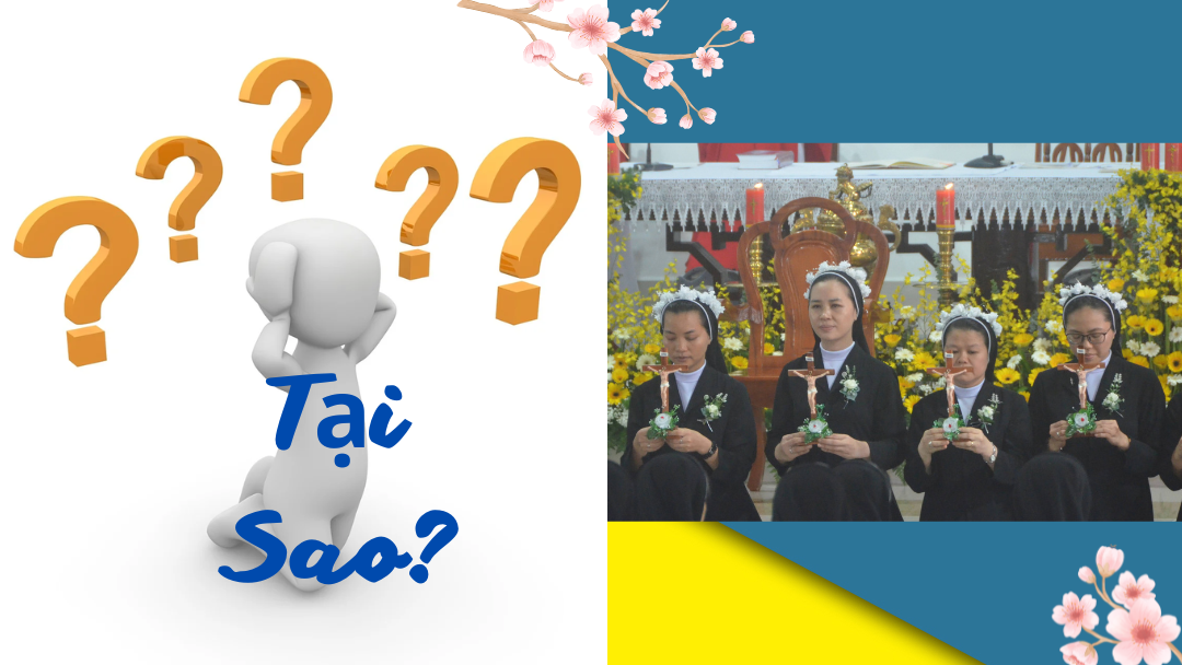 TẠI SAO?