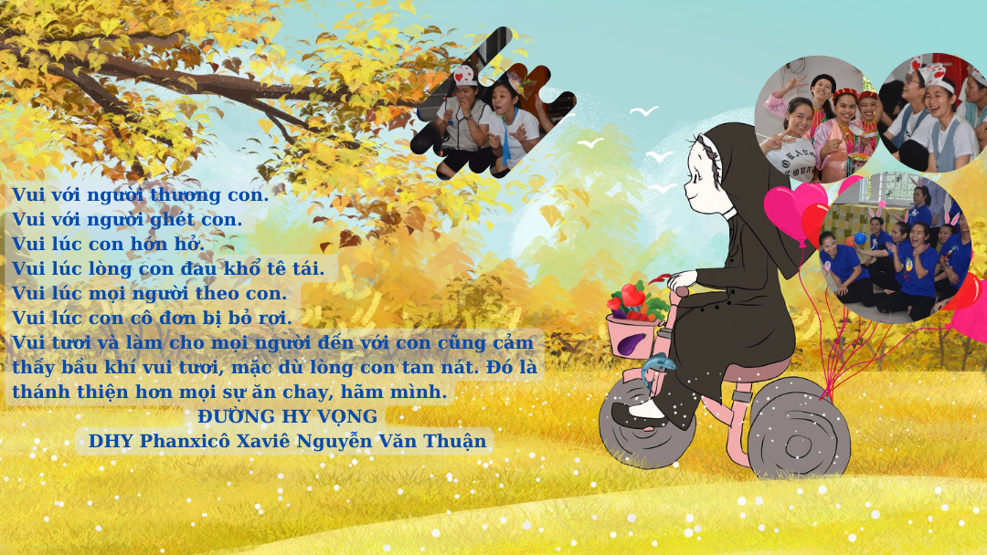 VUI TƯƠI