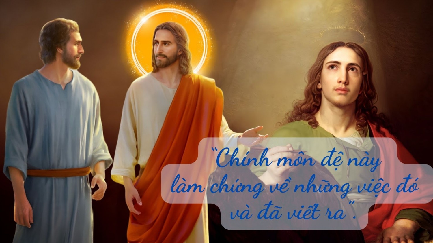 Thứ Bảy, Tuần VII Phục Sinh
