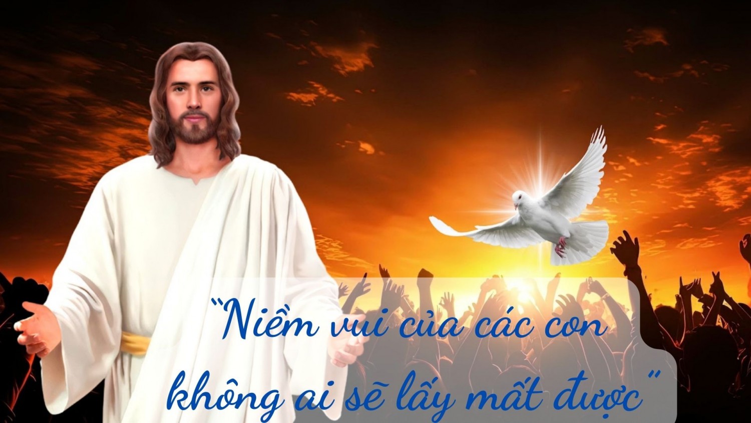 Thứ Sáu, Tuần VI Phục Sinh