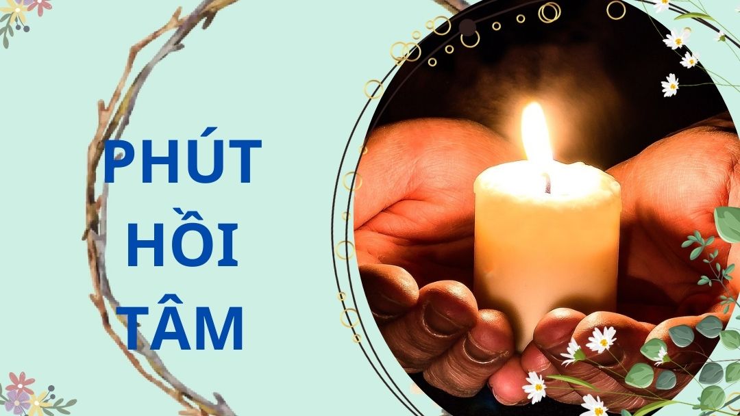 PHÚT HỒI TÂM