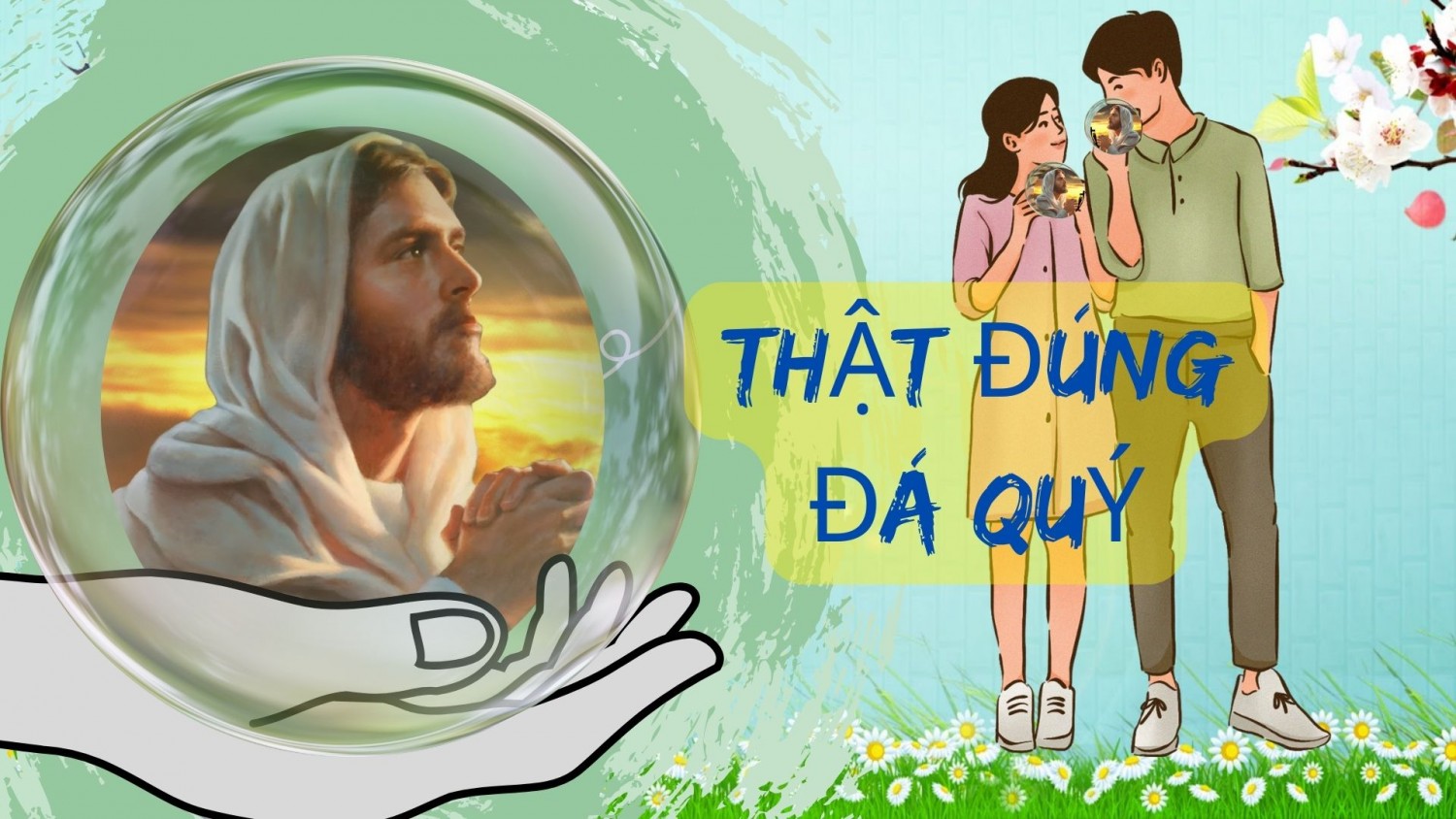 THẬT ĐÚNG ĐÁ QUÝ