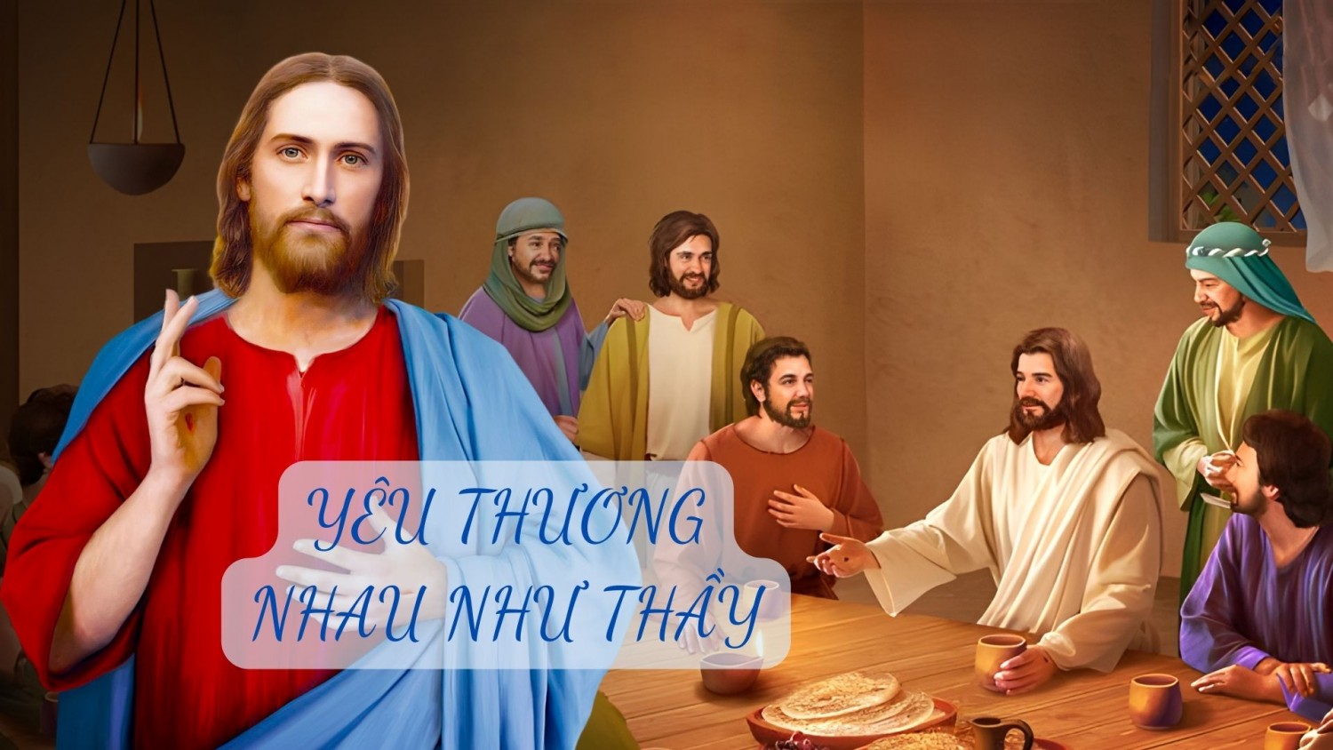 Thứ Sáu, Tuần V Phục Sinh