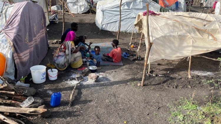 Cộng đoàn Công giáo bé nhỏ Sudan vẫn giữ được niềm vui giữa chiến tranh