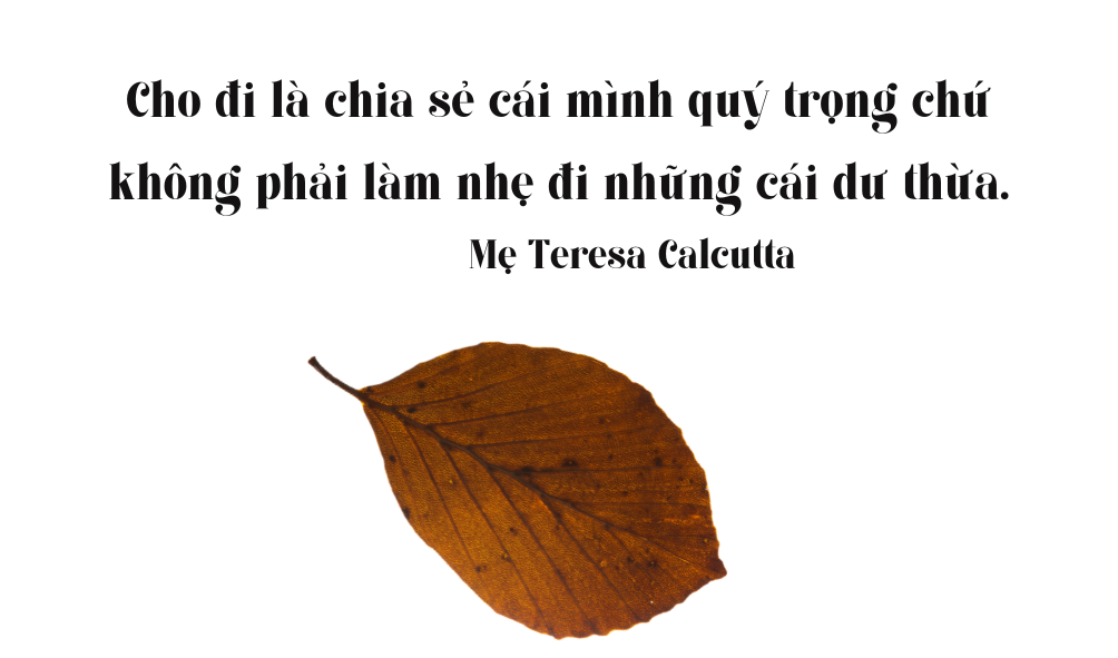 CHO ĐI