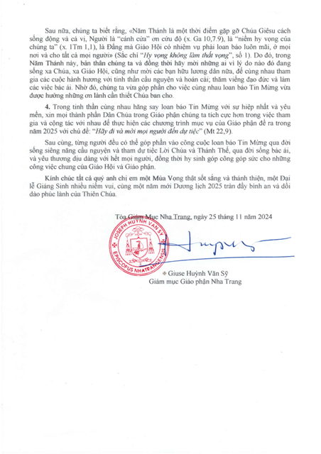 tHƯ mv 2024B