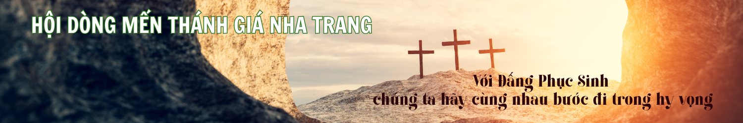 Dòng Mến Thánh Giá Nha Trang